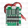 BMS Battery Protection Board 4S 30A 14.8V 18650 AA AAA Lipo Li-ion Lithium Battery BMS Charger Protection Module Board Circuit.