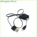 Retractable Micro USB Data Sync Charger Cable for Htc Magic G2 Legend G6 Hero G3 200 S510B G20 Rhyme X715E G22 Amaze 4G T9188. 