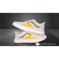 New VANAS Collection  Yellow Colors Y-2022 Sneakers Lightweight Air Mesh Men Shoes - Sneakers. 