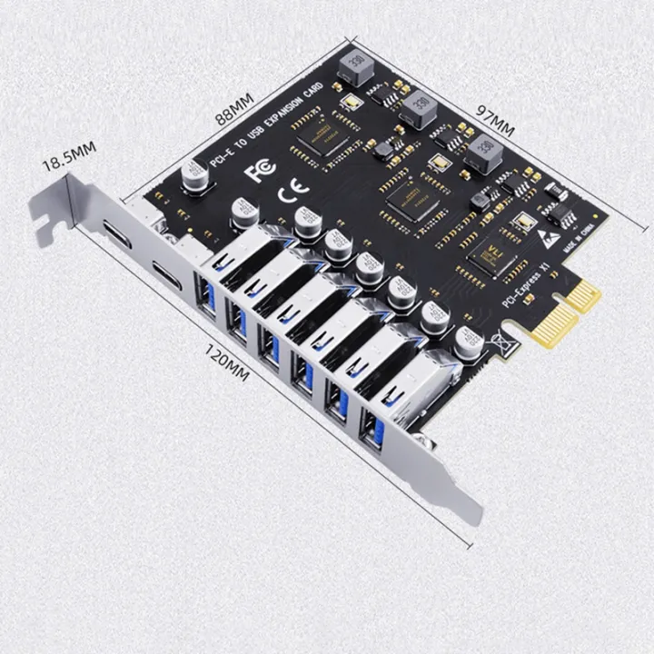 USB%203.2%20and%20Type%20C%20PCI-E%20Expansion%20Card%20PCIE%20to%20USB%20Controller%20-%20Image%207