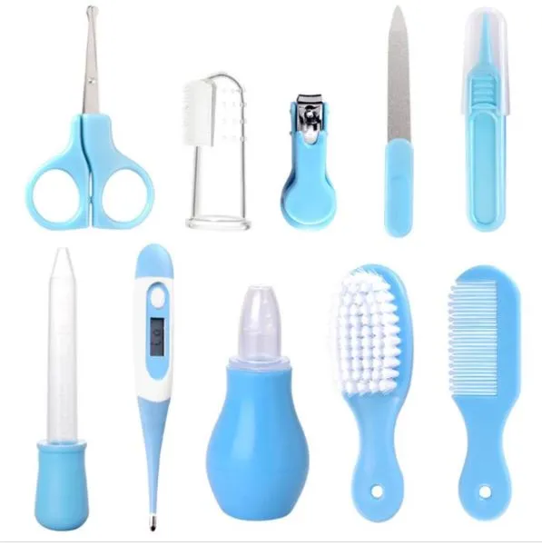 10pcs%20/%20set%20Baby%20Care%20Products%20Newborn%20Nail%20Set%20Nail%20Clipper%20Scissors%20Comb%20Hair%20Brushes%20Kit%20Kids%20Nail%20Clippers%20Kit%2010pcs%20-%20Image%207