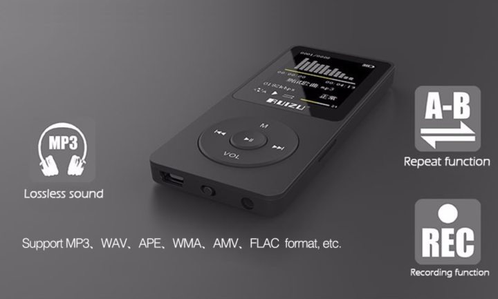 RUIZU%20X02%20MP3%20Player%20With%201.8%20Inch%20Screen%20Can%20Play%20100%20hours,%208gb%20With%20FM,E-Book,Clock,Data%20music%20player%20-%20Image%204