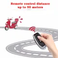 Universal 433.92 MHZ Wireless Clone Switch Cloning Copy 2-button Gate Garage Door Control Duplicator Remote Control Key. 