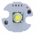 【Alizeker Mall】10 PCS CREE XML XM-L T6 LED T6 WHITE Warm White High Power LED Chip Emitter with 12mm 14mm 16mm 20mm PCB for. 