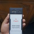 Xundd Fusion Case Google Pixel 6 Back Cover Shockproof Back Cover Case Luxury Transparent Clear Hard Back Case Google Pixel 6 Xundd Beatle Series Lens Protection Case For Google Pixel 6. 