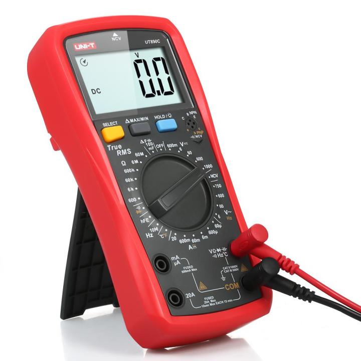UNI-T%20UT890C%20Digital%20Multimeter%20True%20RMS%20Handheld%20Mini%20Universal%20Meter%20AC%20DC%20Voltmeter%20Ammeter%20High%20Accuracy%20Measure%20AC/DC%20Voltage%20Current%20Resistance%20Capacitance%20Frequency%20Temperature%20Diode%20Tester%20-%20Image%202