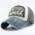 Cheap All-match Outdoor Spring Girls Women Baseball Caps 2024 Dropshipping Embroidery Washed Solid Autumn Boys Men Baseball Hats.