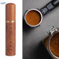 【Sleek】 Coffee Tamper Distributor Coffee Stirrer Hand Tamper Espresso Tools for Shop.