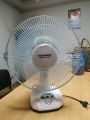 DEFENDER 2912 Table Fan 12inch Multifunctional Rechargeable Table Fan. 