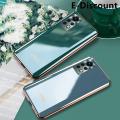 For infinix Note 11 Pro Case Luxury Bling Electroplating Soft Back Cover All-inclusive Anti-fall Cases infinix Note11 Pro. 