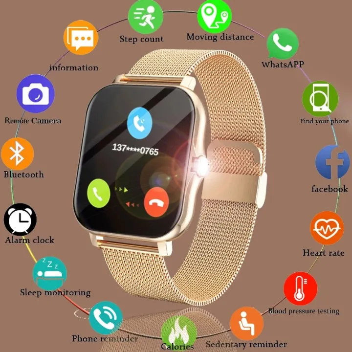 for%20Samsung%20Galaxy%20S21%20Ultra%20S20%20FE%20S21+%20Note%2020%20Smart%20Watch%20Men%20Full%20Touch%20Fitness%20Tracker%20IP67%20waterproof%20Women%20Smartwatch%20-%20Image%202