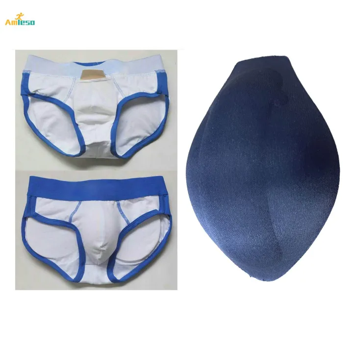 Soft%20Men's%20Enlarge%20Enhancing%20Cup%20Sponge%20Pad%20for%20Shorts%20Padded%20Swimming%20Trunks%20-%20Image%207