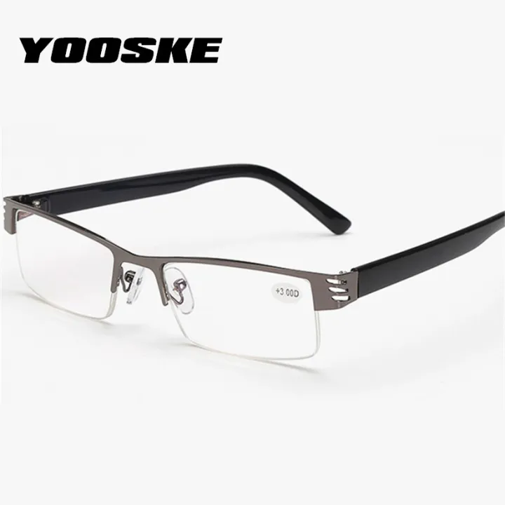 YOOSKE%20Blue%20Film%20Resin%20Reading%20Glasses%20Men%20Women%20Metal%20Half%20Frame%20Hyperopia%20Eyeglasses%20+1.0%201.52.02.5%203.0%203.5%204.0%20Diopter%20-%20Image%203