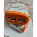 Charger two usb port.