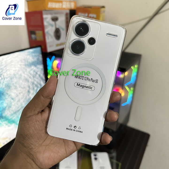 Xiaomi%20Redmi%20Note%2013%20Pro+%205G%20BARLIA%20Magnetic%20Phone%20Case%20%E0%A6%8F%E0%A6%9F%E0%A6%BE%20%E0%A6%B9%E0%A6%B2%E0%A7%81%E0%A6%A6%20%E0%A6%B9%E0%A6%AC%E0%A7%87%20%E0%A6%A8%E0%A6%BE%20Imported%20Material%20High%20Quality%20Transparent%20Case%20For%20Xiaomi%20Redmi%20Note%2013%20Pro%20Plus%20Anti-Yellow%20Clear%20Back%20Cover%20-%20Image%203