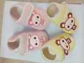 Baby Shoes Soft Sole CN (0-10month)-1pair.