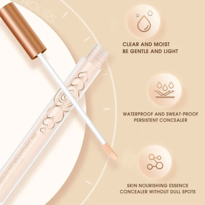 Bobeini%20Liquid%20Highlighter%20Concealer%20High%20Covering%20Moisturizing%20Oil%20Control%20Foundation%20Invisible%20Pores%20Dark%20Circles%20Freckle%20Face%20Contour%20Makeup%20Tool%20-%20Image%207
