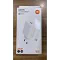 27W Fast Charger Power Adapter Suit For Redmi Xiaomi Mi (Type C).