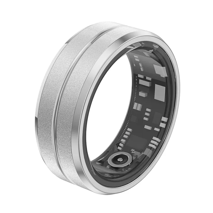 Smart Ring 21.5mm Bluetooth Multifunction Smart Ring,A | Daraz.com.bd