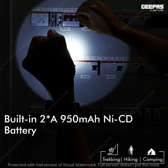 Geepas%20GFL4659%20Rechargeable%20LED%20Flashlight%20-%20Portable%20Waterproof%20Hyper%20Bright%203W%20CREE%20LED%20Torch%20Light%20%7C%201.5%20Hours%20Working%20with%201000M%20Distance%20Range%20-%20Image%207