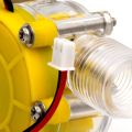 10W Water Flow Pump Mini Hydro Generator Turbine Flow Hydraulic Conversion 12V.