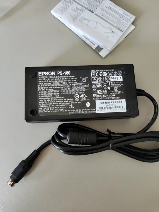 New%20Original%20AC%20DC%20Power%20Adapter%20PS-180%20for%20Epson%20TM-U220%20TM-T88V%2088IV%20T20ii%20L90%20U330%20H6000%20H5000%20T82%20-%20Image%204