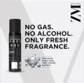 Zayn & Myza Premium Men's Body Spray No Gas No Alcohol (120ml) - Echo. 