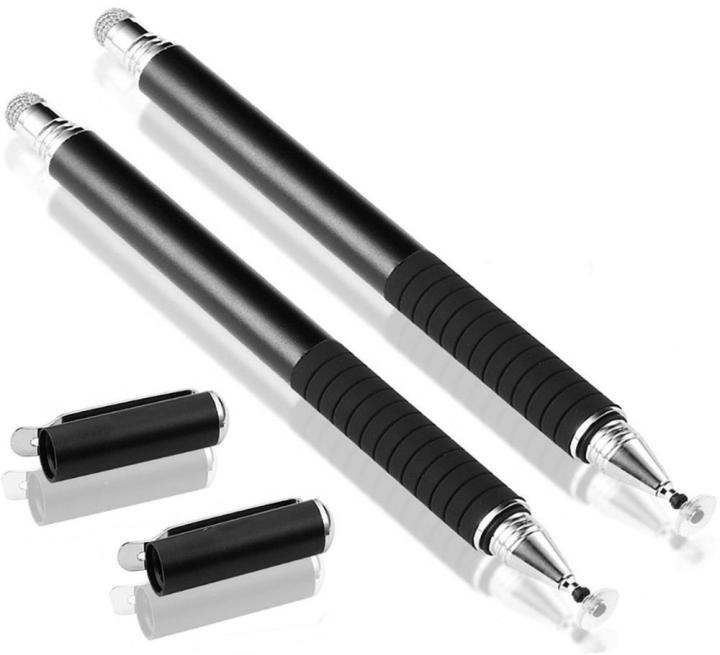 MAGCLE%20Disc%20Stylus%20Pen%20Touch%20Screen%20Capacitive%20Pen%20For%20Iphone%20/Ipad/Android%20Smartphones%20High-Precision%20Multi-Function%20Pen%20-%20Image%204