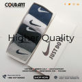 Dri-Fit Everyday Plus Quarter Socks - Premium Quality for Ultimate Comfort and Style. 