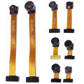 24PIN OV2640 Camera Module for ESP32 CAM Camera Module 2MP 180 66 120 160 222 200 Degree 650nm 850nm Night Vision DVP. 