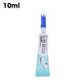 10/60Ml Strong Shoe-Repairing Adhesive Shoemaker Super Universal Waterproof Strong Shoe Factory Special Leather Shoe Repair Glue 1Pcs. 