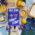 Funny Story ( Book by Emily Henry ) | Matte Lamination | Premium Paper |. 