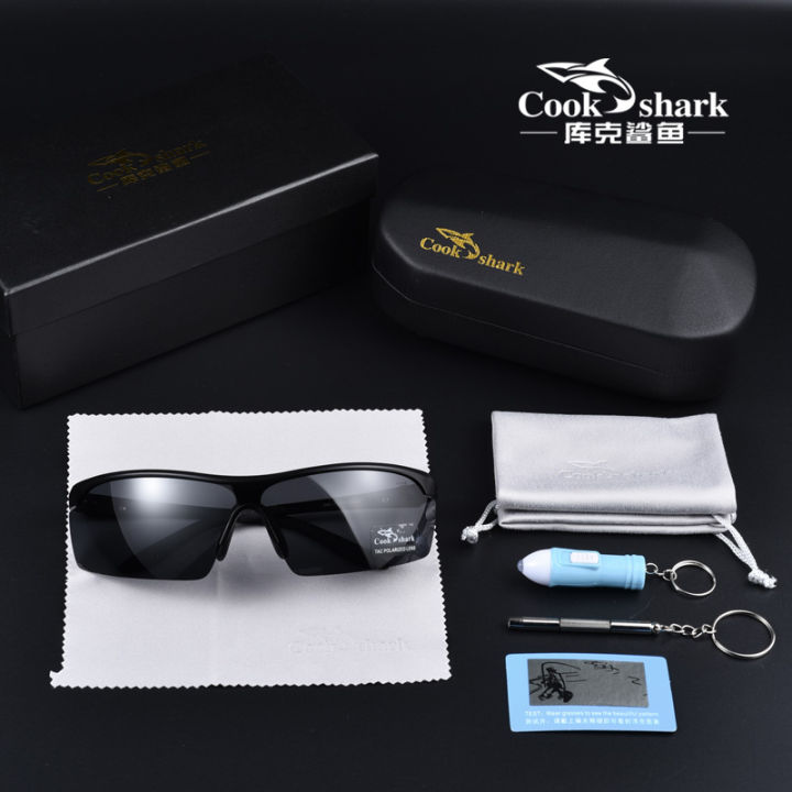 Cook%20shark%202021%20new%20polarizing%20sunglasses%20men's%20driving%20glasses%20special%20trend%20color%20changing%20Sunglasses%20men's%20fishing%20glasses%20-%20Image%206