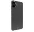 Samsung Galaxy A06  Transparent Soft & Flexible TPU Mobile Back Cover. 