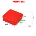 60pcs x Magic Sticker Acrylic Double Sided Adhesive Transparent Mounting Stickers Tape. 
