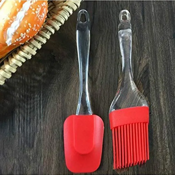 Silicone%20Spatula%20and%20Pastry%20Brush%20Set%20Special%20for%20Cake%20Mixer,%20Cooking,%20Baking,%20Glazing%20-%20Image%202