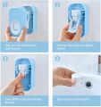 Automatic Toothpaste Dispenser,Wall Mounted Toothpaste Squeezer Kids Hands Free Squeeze Out for Home Washroom Shower Bathroom.