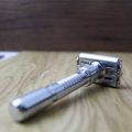 【Shop the Latest Trends】 New Adjustable Razor Shaving Safety Razors Manual Shaver with Travel Box.