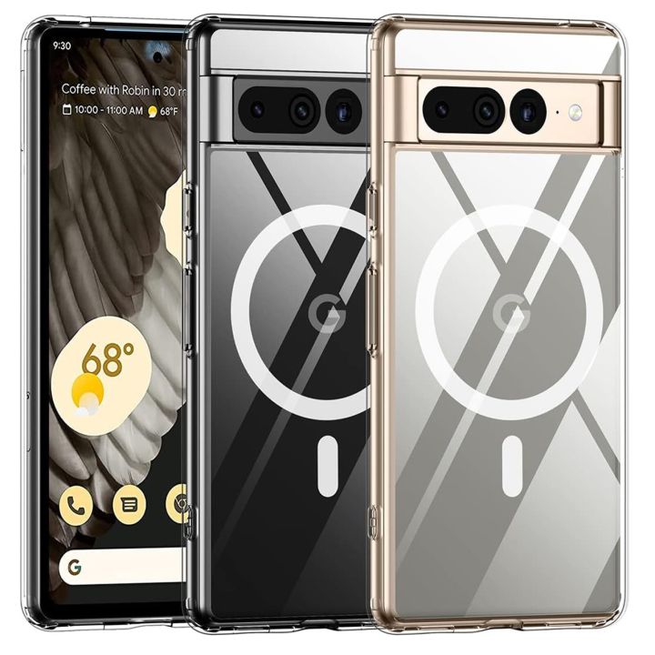 Anti%20Yellow%20Case%20For%20Google%20Pixel%208/Pixel%208Pro/Pixel%209A/Pixel%209/Pixel%209Pro%20Back%20Cover%20Anti%20Yellow%20Hard%20Case%20Never%20Yellow%20Protective%20Hard%20ShockProf%20Premium%20Transparent%20Magsafe%20Magnet%20Back%20Cover%20Phone%20Case%20Google%20Pixel%208/Pixel%208Pro/Pixel%209A/Pixel%209/Pixel%209P%20-%20Image%205