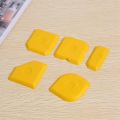 20Pcs Scraper Tool Kit Grouting Set Smoothing Trowel Grout Remover Silicone Joint Joint Filler Smoothing Spatula. 