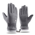 【Customer favorite】 New L Motorcycle Warm Cycling Glove Waterproof Windproof -creen Non-lip Electric Bike Riding Glove.