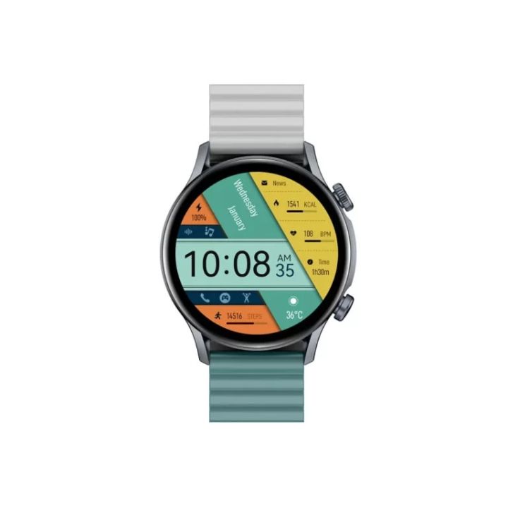 Kieslect Calling Smartwatch Kr Pro Ltd 24H Health Monitoring IP68 Waterproof Support Android and IOS