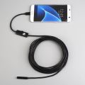 【Exclusive Online Deals】 Borescope Micro Camera Android 7MM Endoscope.