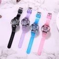 SYNOKE Kids Watches Sports Colorful LED Waterproof Alarm Cute Chronograph Children Digital Watch Students Wristwatch Relojes. 