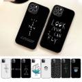 Travis Scott Huncho Jack ASTROWORLD TOUR Phone Case For Iphone 7 8 Plus X Xr Xs 11 12 13 14 Se2020 Mini Pro Max Mobile Iphones.