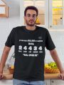 Islamic Tshirt - Call Him 24434 - Muslim T Shirt for Men in Bangladesh by KINISO. 