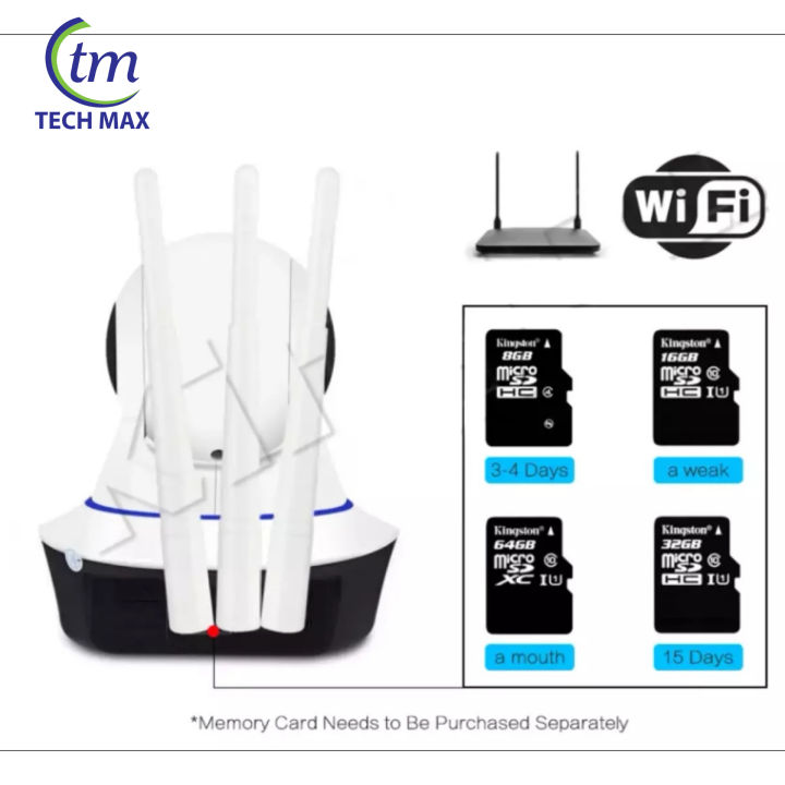 MaxGen%20V380%20PRO%20Q5%202MP%20HD%201080P%20WIFI%20IP%20Camera%20Night%20Vision%20Two-way%20Voice%20CCTV%20Baby%20Monitor%20Three%20Antenna%20Camera%20-%20Image%208