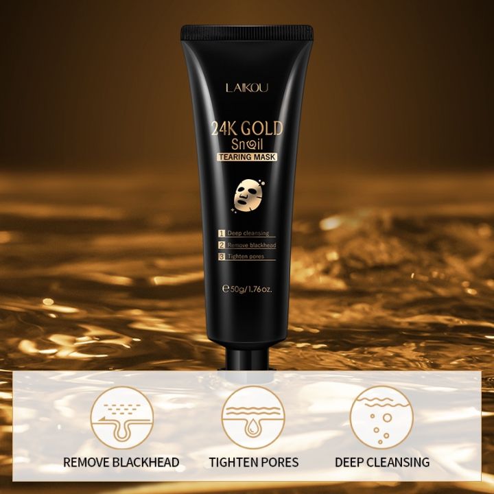 Laikou%2024K%20Gold%20Snail%20Tearing%20Mask%20-%2050g%20-%20Image%205