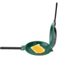 Pancake Maker Cake Porcelain Frying Pan Nonstick Healthy General Use For Gas And Induction Cooker-New 2024. 