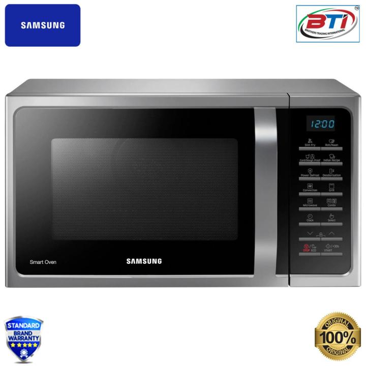 Samsung MC28H5025VS/D2 Convection Micro Wave Oven with Slim Fry - 28L